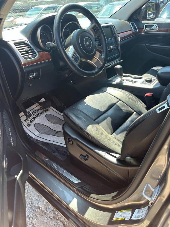 used 2013 Jeep Grand Cherokee car, priced at $6,900