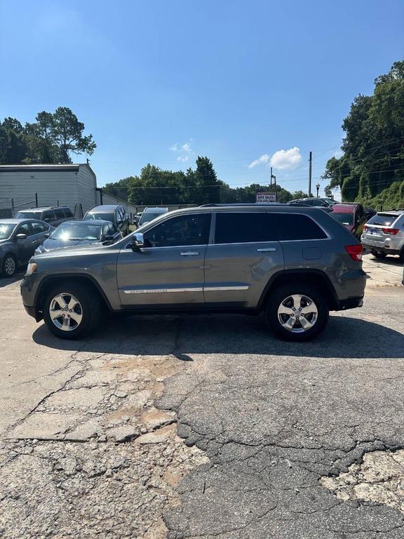 used 2013 Jeep Grand Cherokee car, priced at $6,900