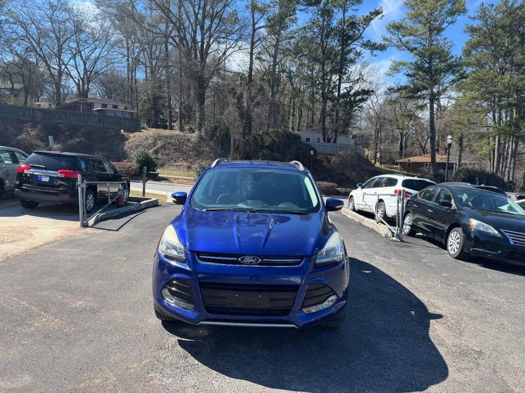 used 2015 Ford Escape car, priced at $6,500
