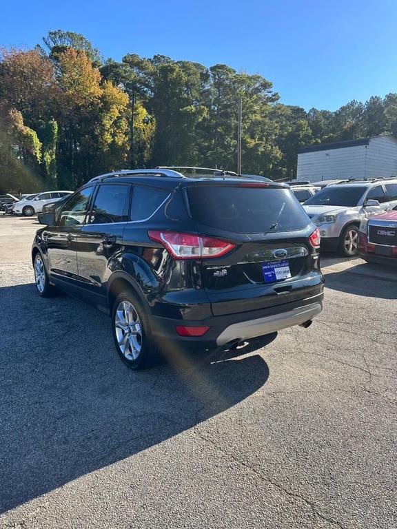 used 2014 Ford Escape car, priced at $6,500
