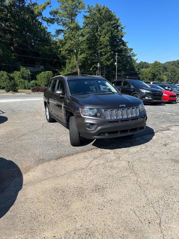 used 2016 Jeep Compass car, priced at $7,500