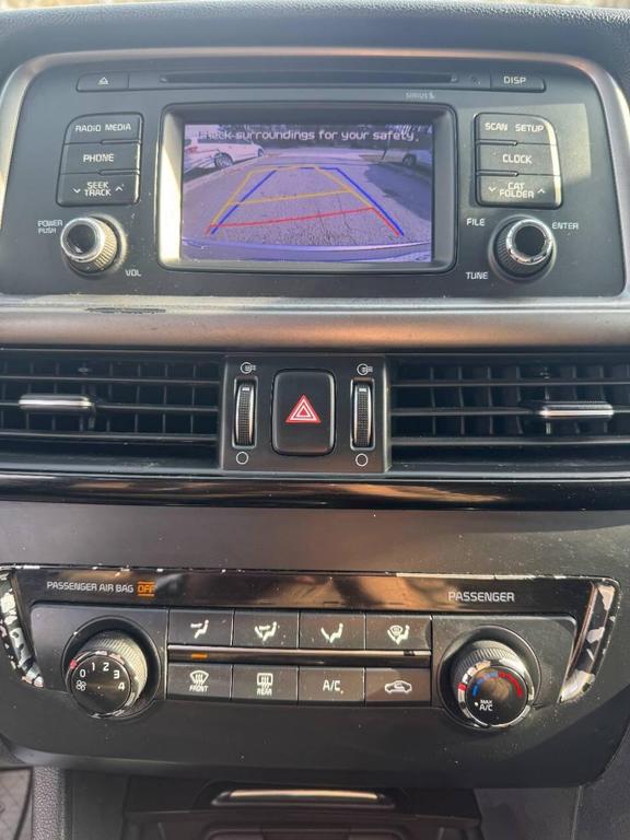 used 2017 Kia Optima car, priced at $8,900