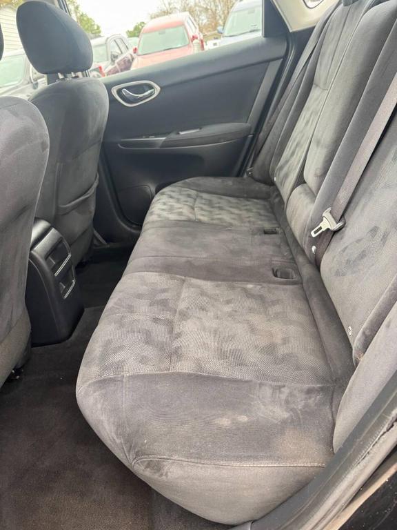 used 2013 Nissan Sentra car, priced at $6,500