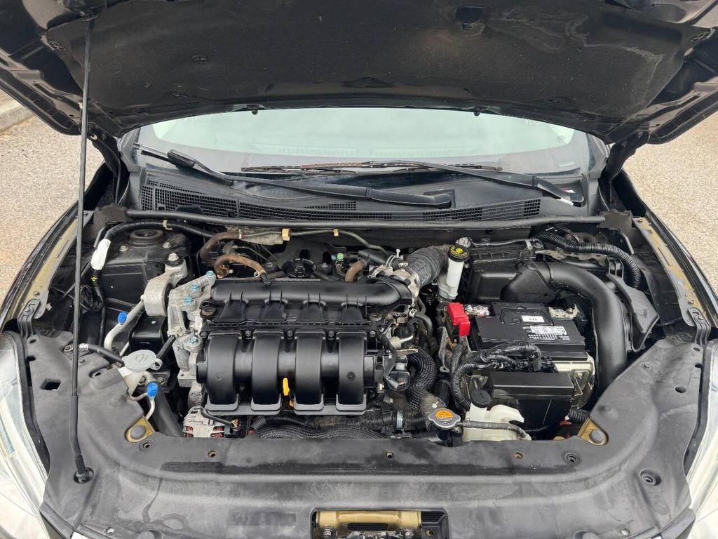 used 2013 Nissan Sentra car, priced at $6,500