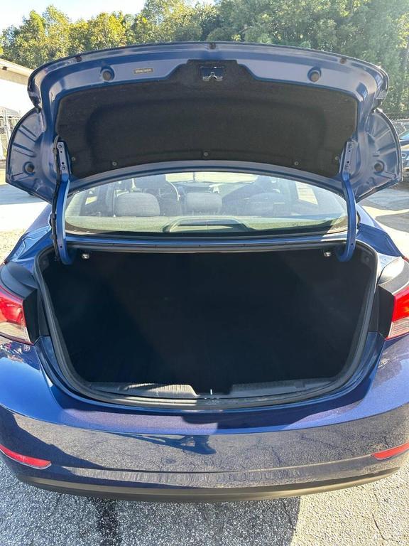 used 2016 Hyundai Elantra car, priced at $6,700