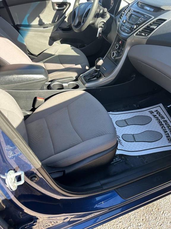 used 2016 Hyundai Elantra car, priced at $6,700