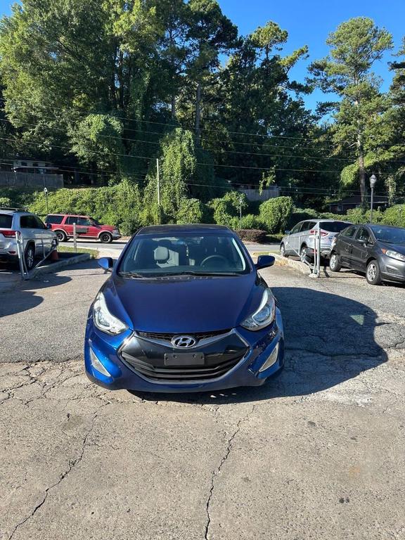 used 2016 Hyundai Elantra car, priced at $6,700