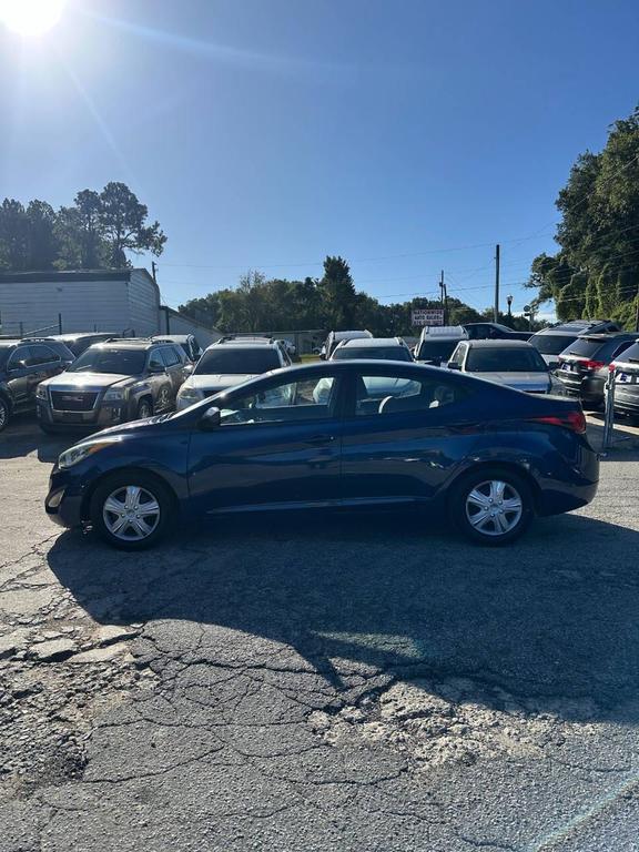 used 2016 Hyundai Elantra car, priced at $6,700