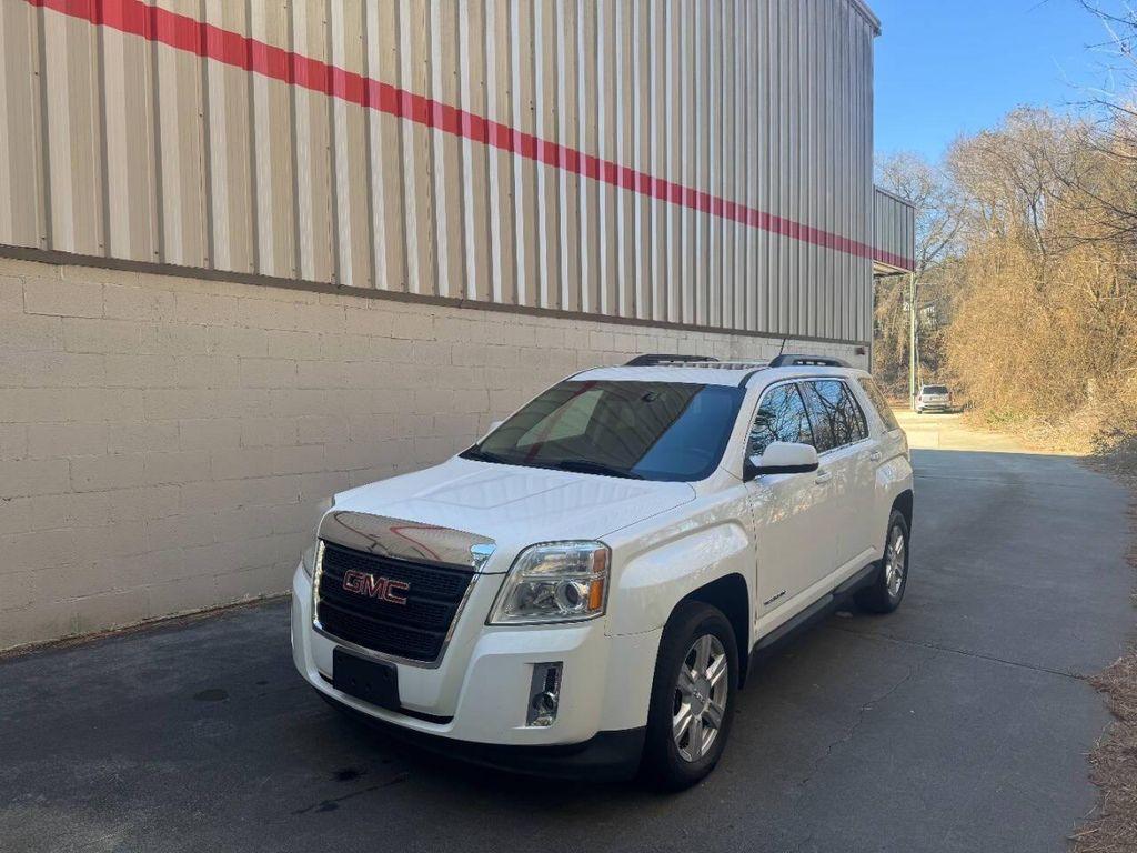 used 2014 GMC Terrain car, priced at $6,300