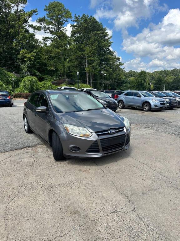 used 2013 Ford Focus car, priced at $3,900
