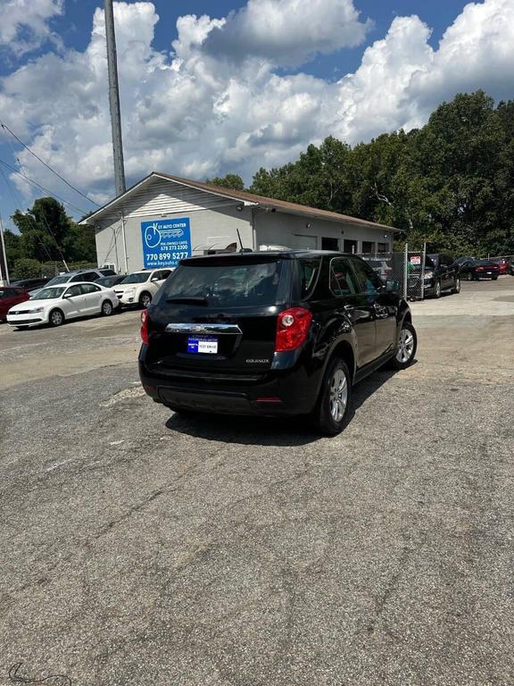 used 2015 Chevrolet Equinox car, priced at $5,700