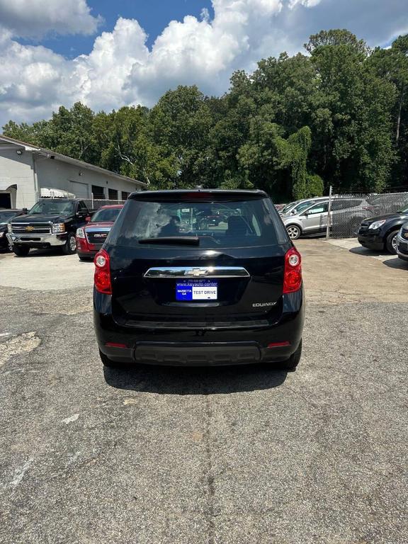 used 2015 Chevrolet Equinox car, priced at $5,700