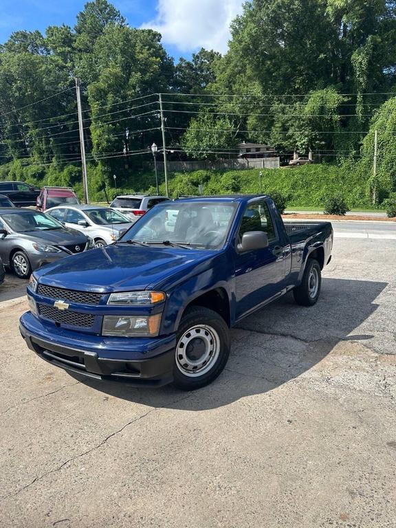 used 2011 Chevrolet Colorado car, priced at $7,900