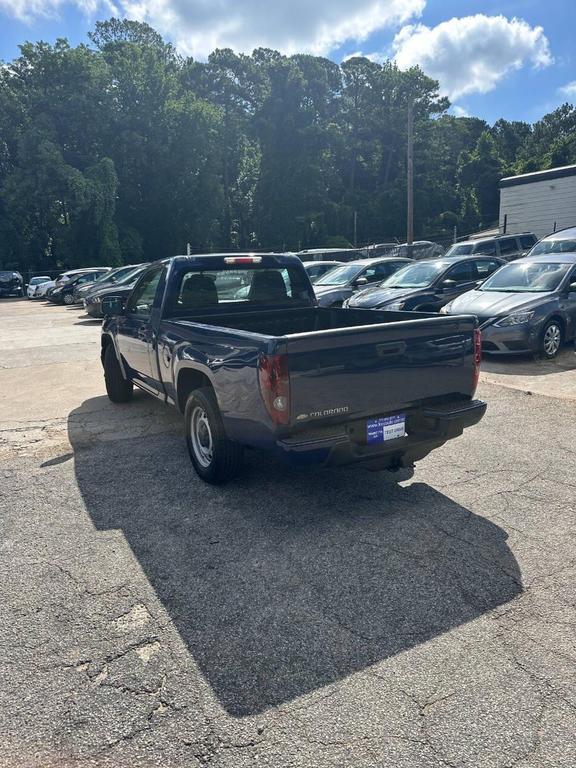 used 2011 Chevrolet Colorado car, priced at $7,900