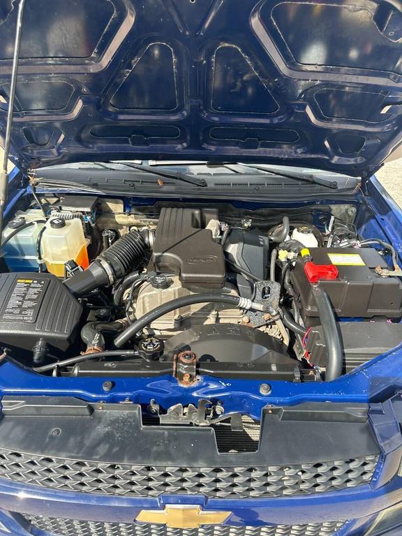 used 2011 Chevrolet Colorado car, priced at $7,900