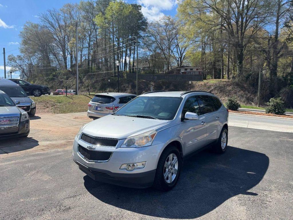 used 2012 Chevrolet Traverse car, priced at $5,000