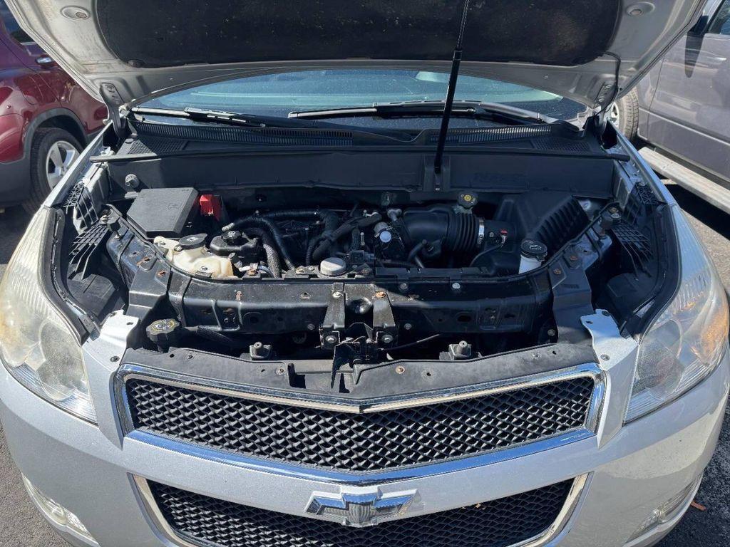 used 2012 Chevrolet Traverse car, priced at $5,000