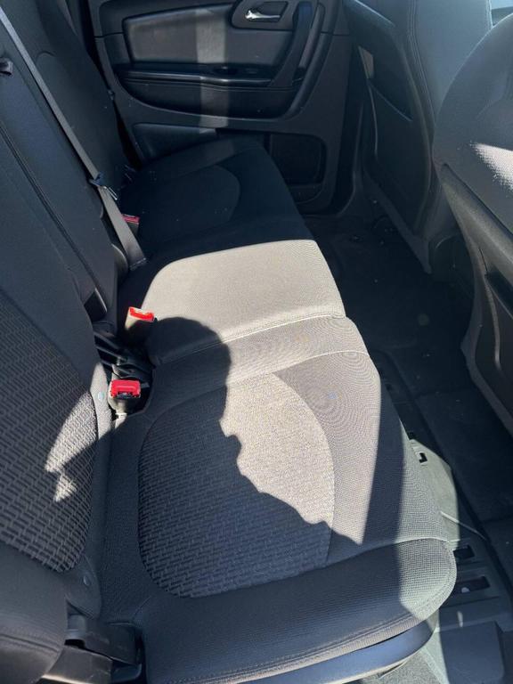 used 2012 Chevrolet Traverse car, priced at $5,000