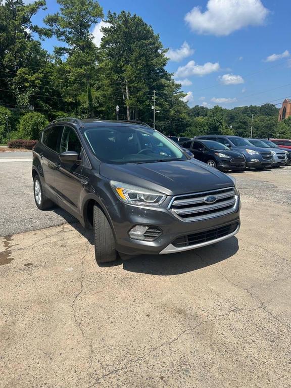 used 2017 Ford Escape car, priced at $6,500