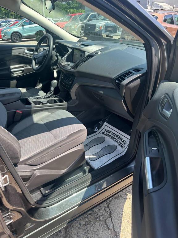 used 2017 Ford Escape car, priced at $6,500
