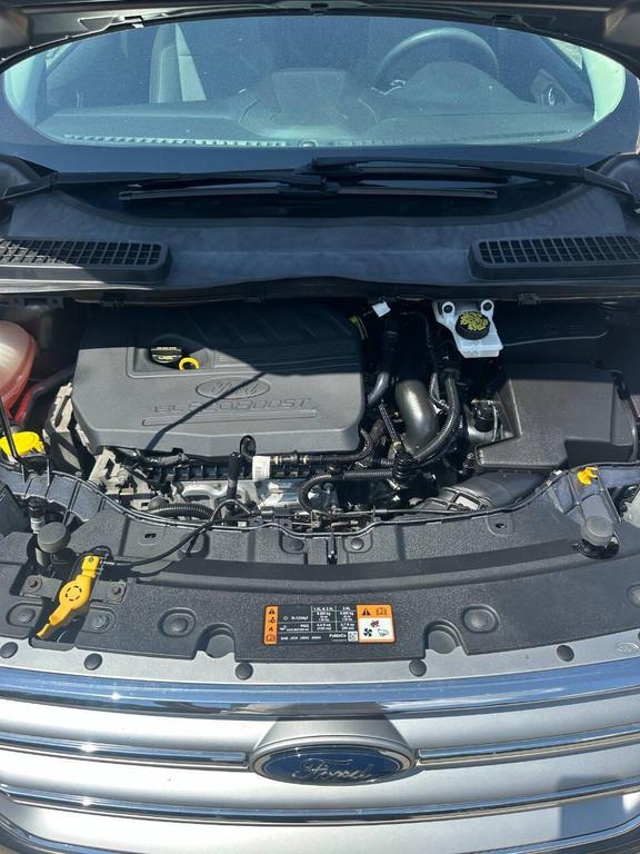used 2017 Ford Escape car, priced at $6,500