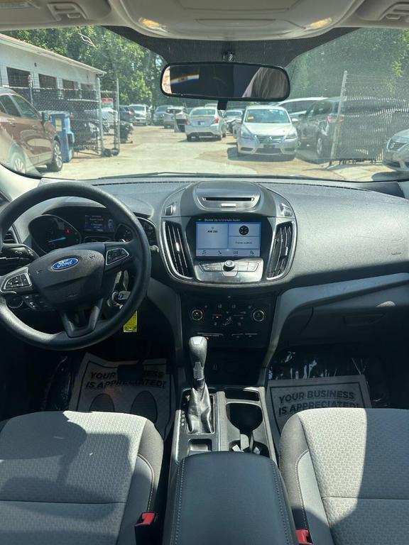 used 2017 Ford Escape car, priced at $6,500