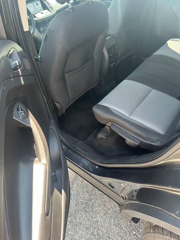 used 2017 Ford Escape car, priced at $6,500