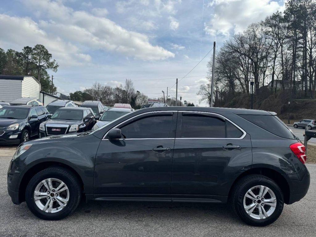 used 2017 Chevrolet Equinox car, priced at $6,900