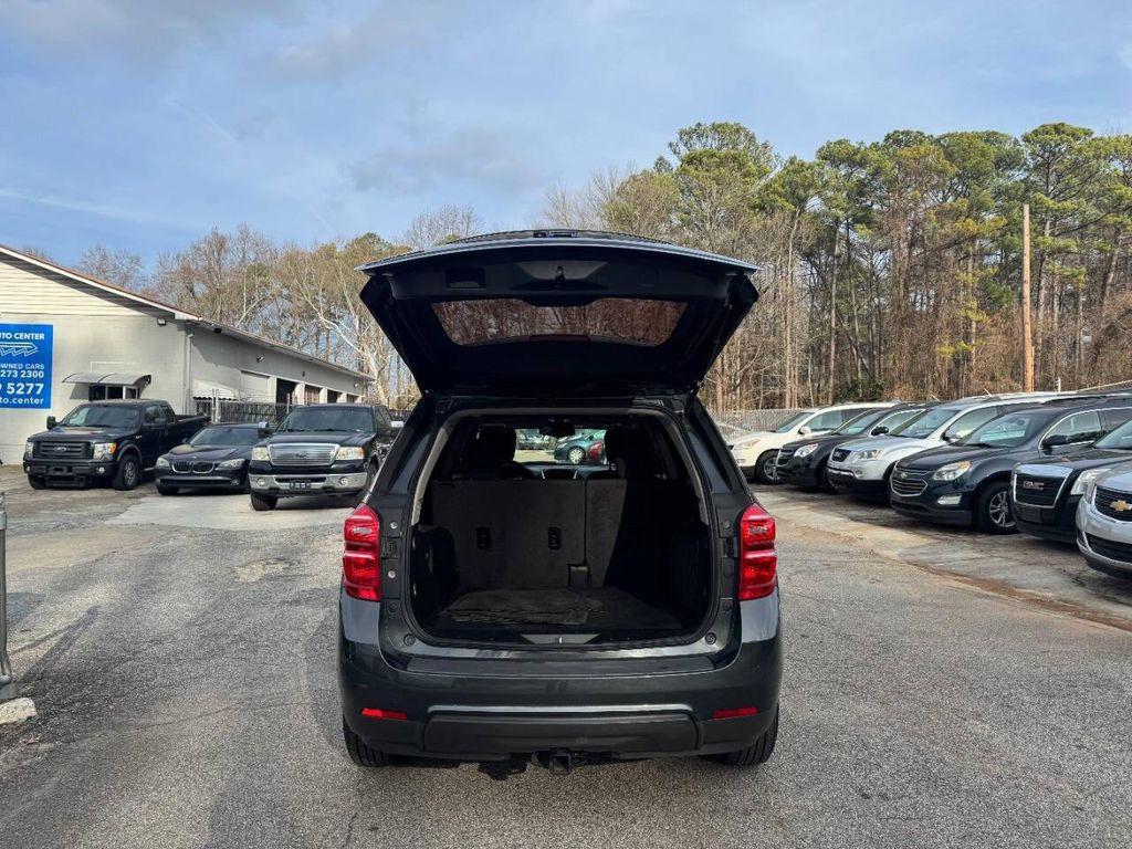 used 2017 Chevrolet Equinox car, priced at $6,900