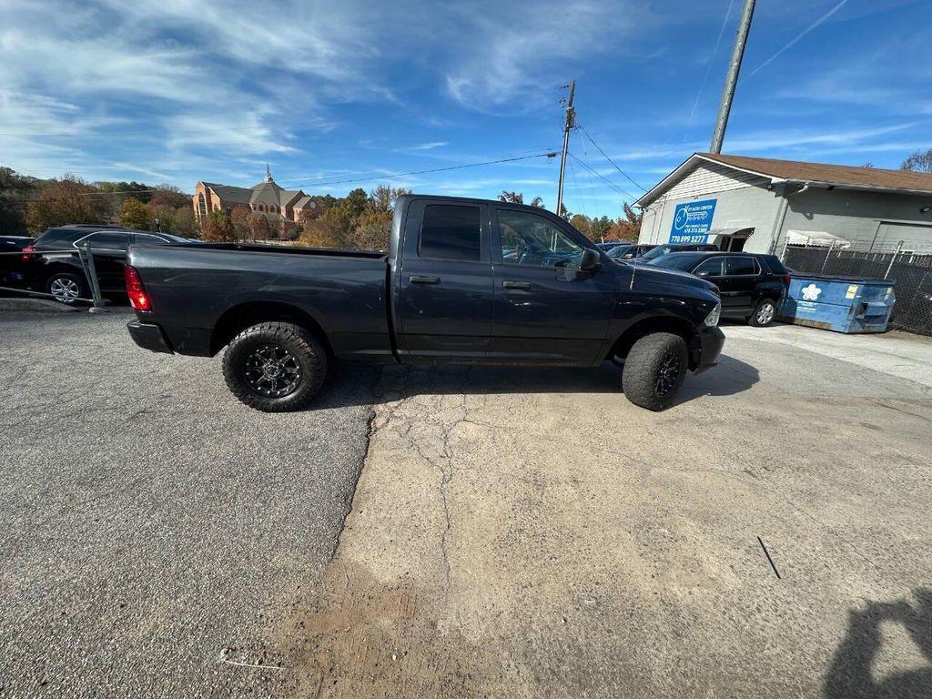 used 2014 Ram 1500 car, priced at $8,900