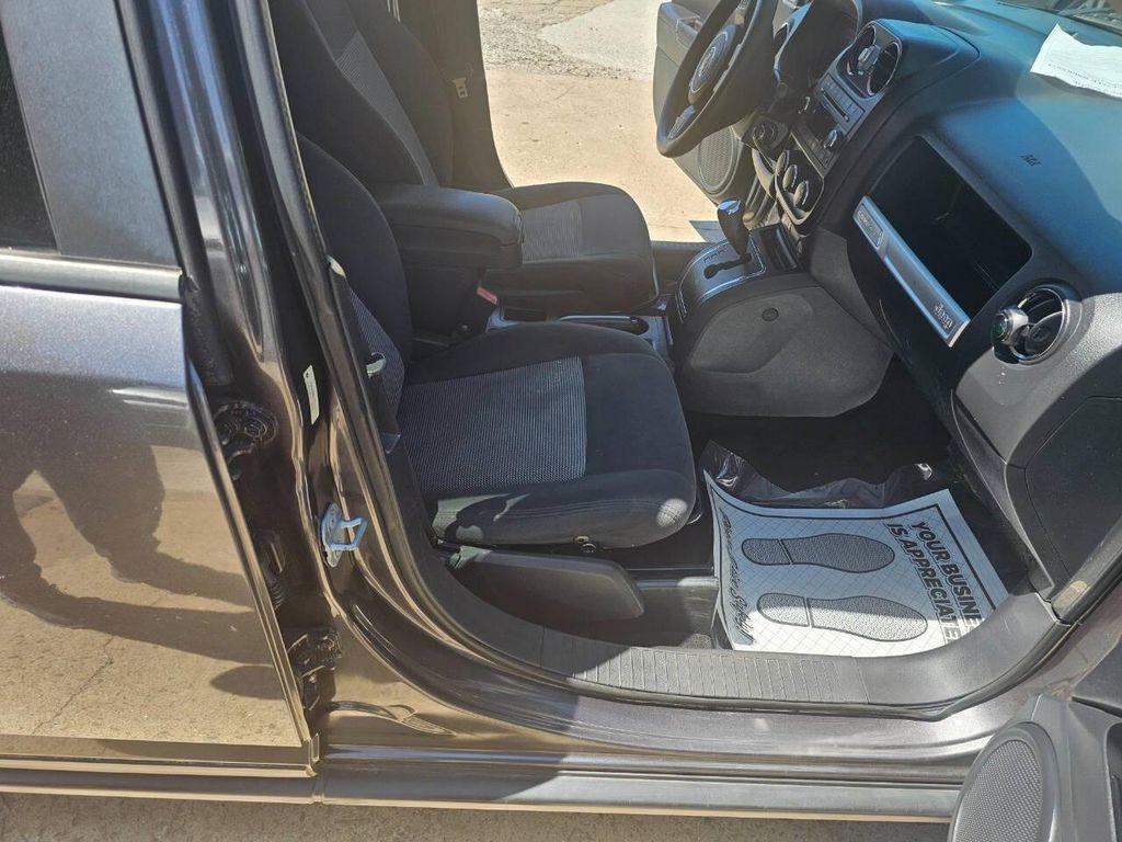 used 2014 Jeep Compass car, priced at $4,900