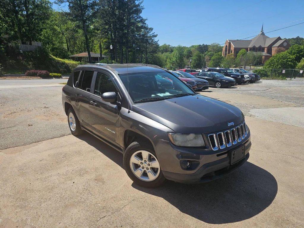 used 2014 Jeep Compass car, priced at $4,900