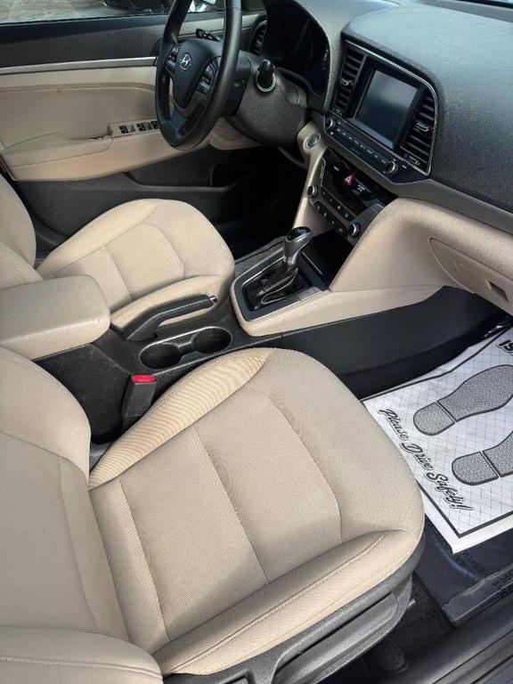 used 2018 Hyundai Elantra car, priced at $7,900