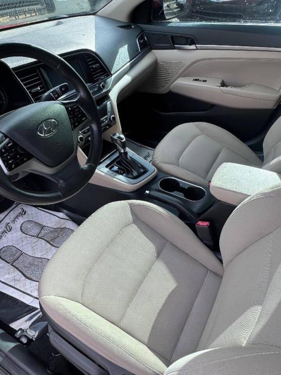 used 2018 Hyundai Elantra car, priced at $7,900
