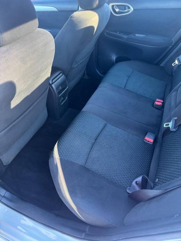 used 2015 Nissan Sentra car, priced at $6,900