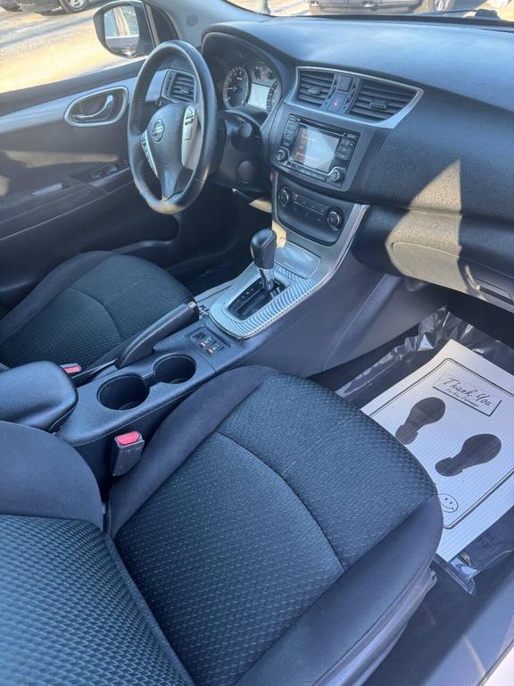 used 2015 Nissan Sentra car, priced at $6,900