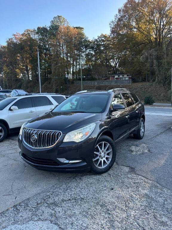 used 2016 Buick Enclave car, priced at $5,900