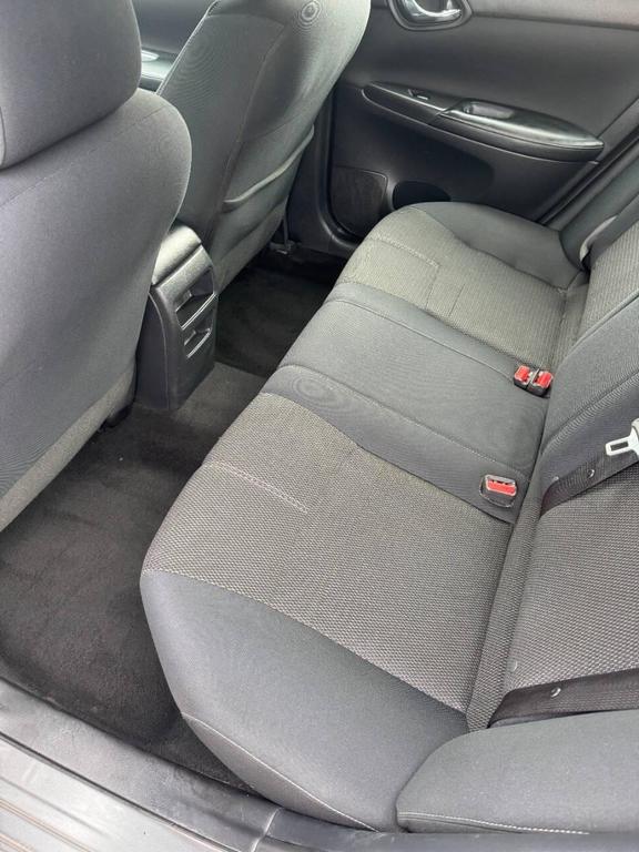 used 2017 Nissan Sentra car, priced at $6,900