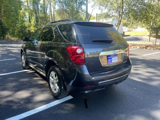 used 2013 Chevrolet Equinox car, priced at $4,500
