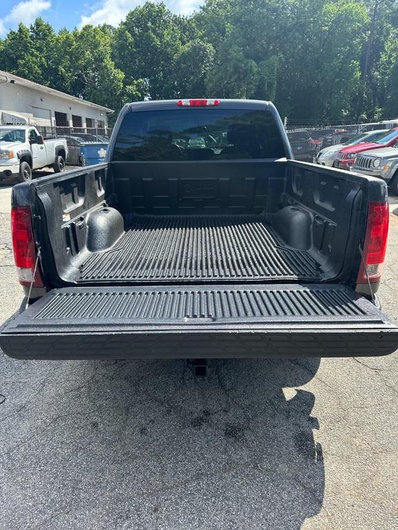 used 2011 GMC Sierra 1500 car, priced at $8,500
