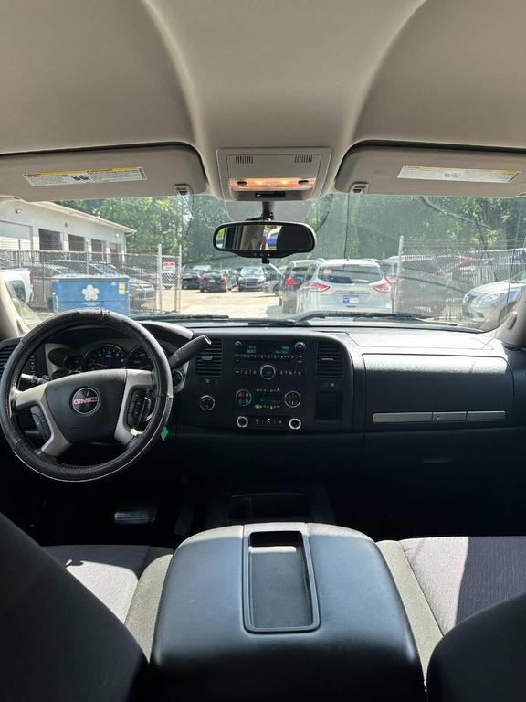 used 2011 GMC Sierra 1500 car, priced at $8,500