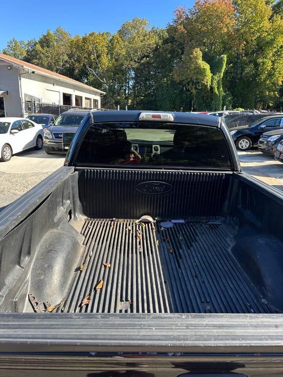 used 2010 Ford F-150 car, priced at $8,900