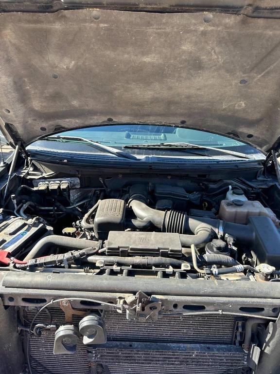 used 2010 Ford F-150 car, priced at $8,900