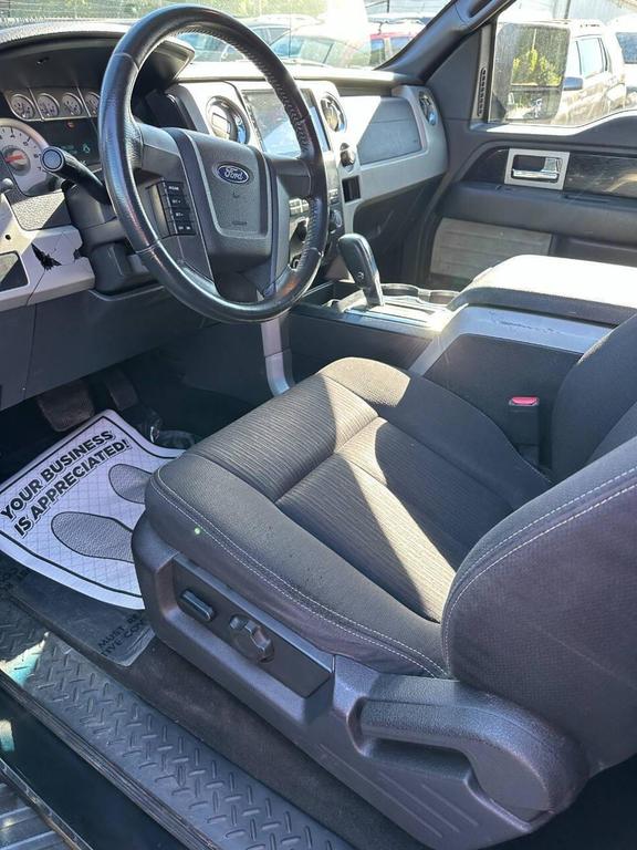 used 2010 Ford F-150 car, priced at $8,900