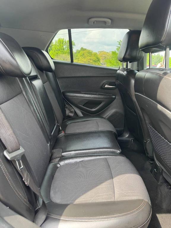 used 2020 Chevrolet Trax car, priced at $7,900