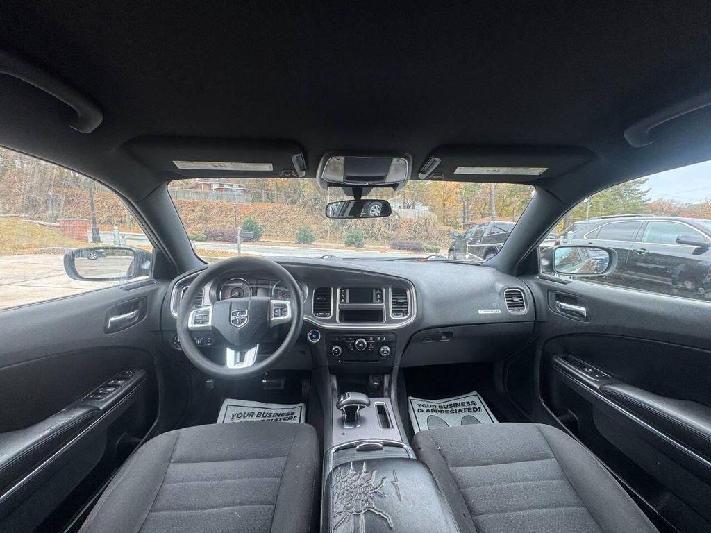 used 2012 Dodge Charger car, priced at $6,900