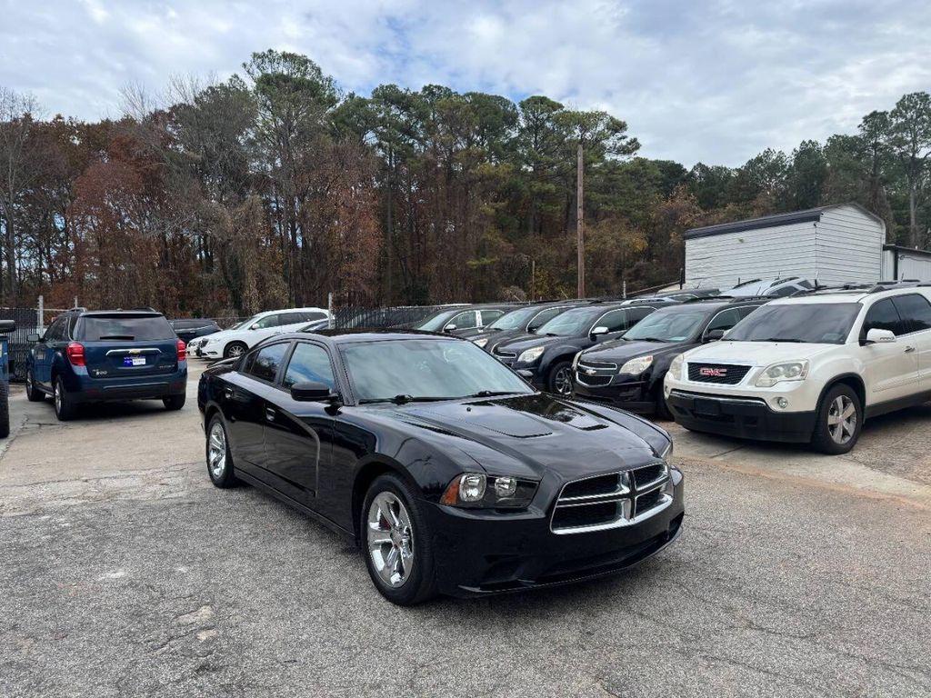 used 2012 Dodge Charger car, priced at $6,900