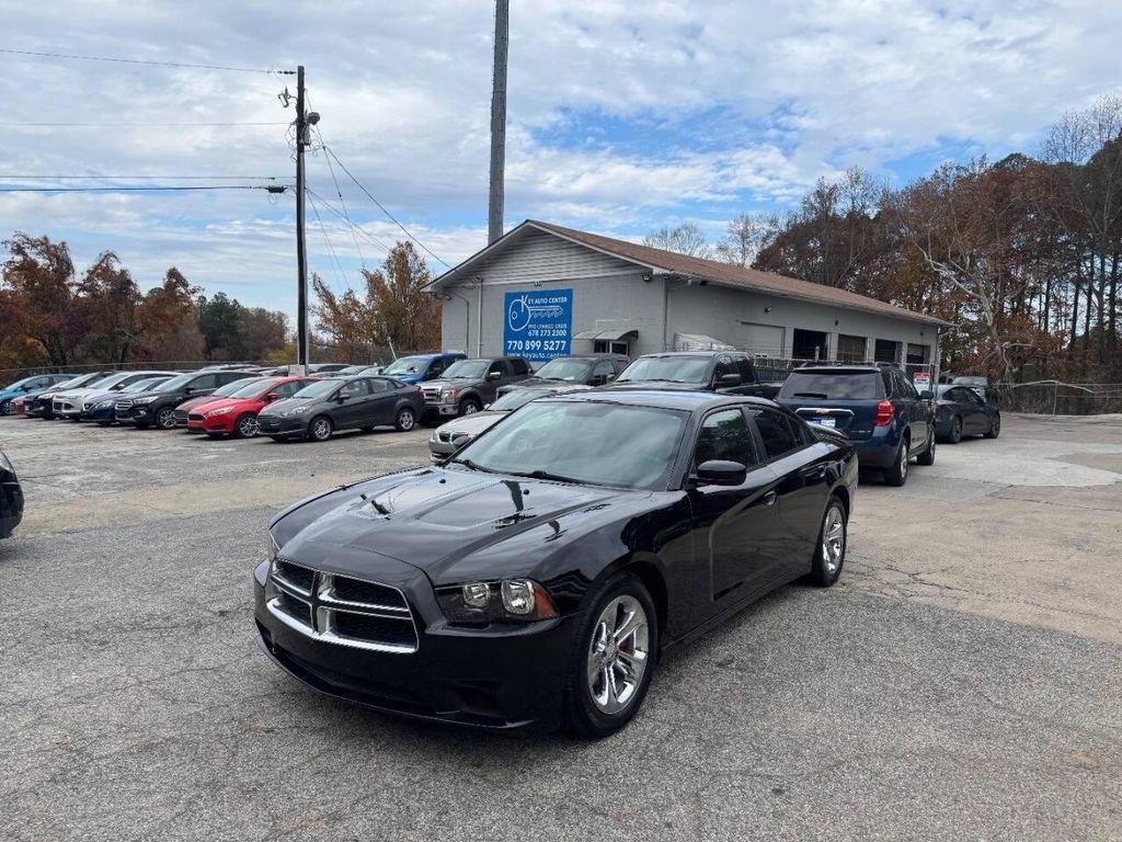 used 2012 Dodge Charger car, priced at $6,900