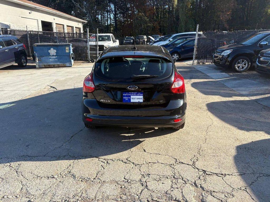 used 2014 Ford Focus car, priced at $5,900