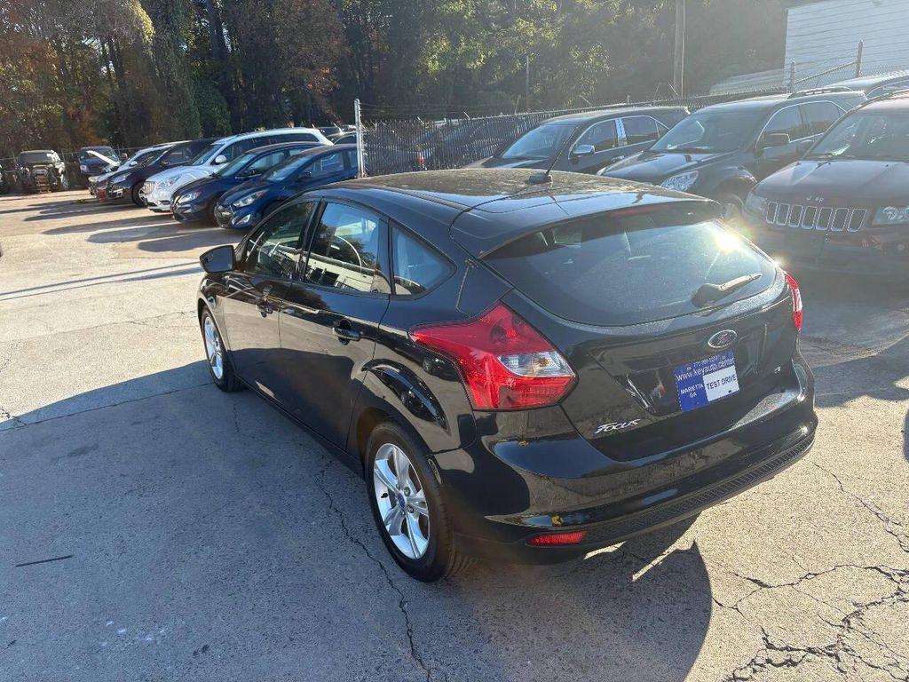 used 2014 Ford Focus car, priced at $5,900